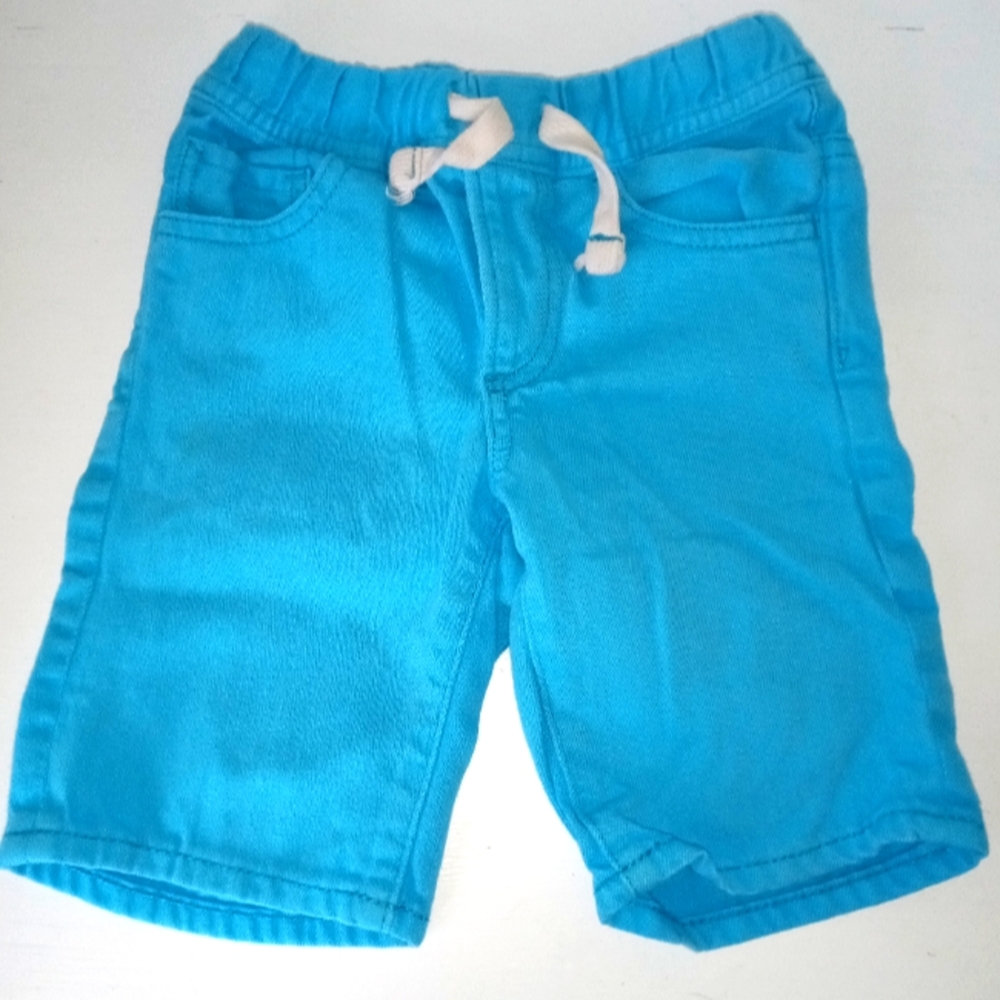 BOGO Free Gap Bright Blue Shorts